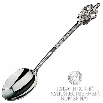 Ложки из серебра