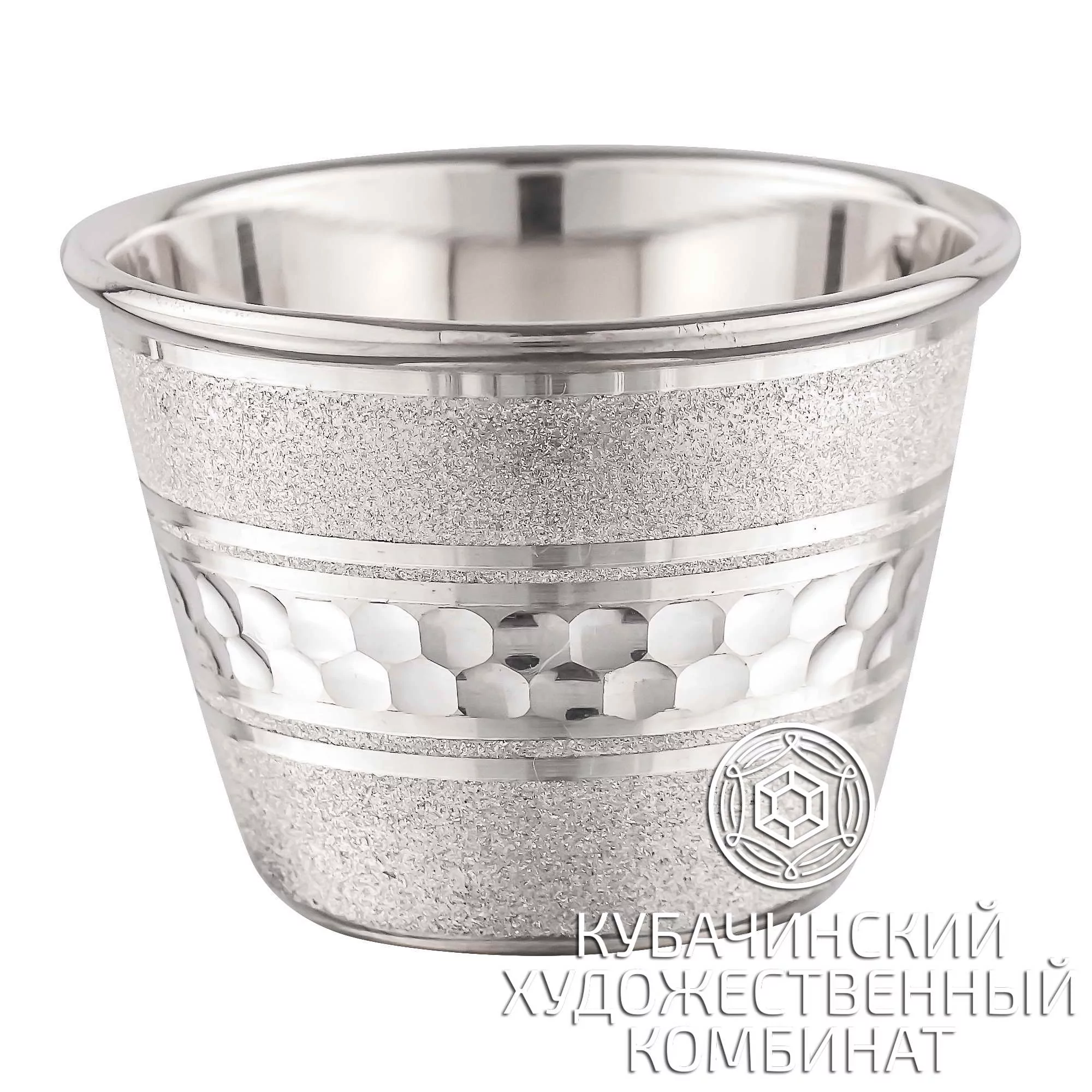 Стопка из серебра на 20 мл