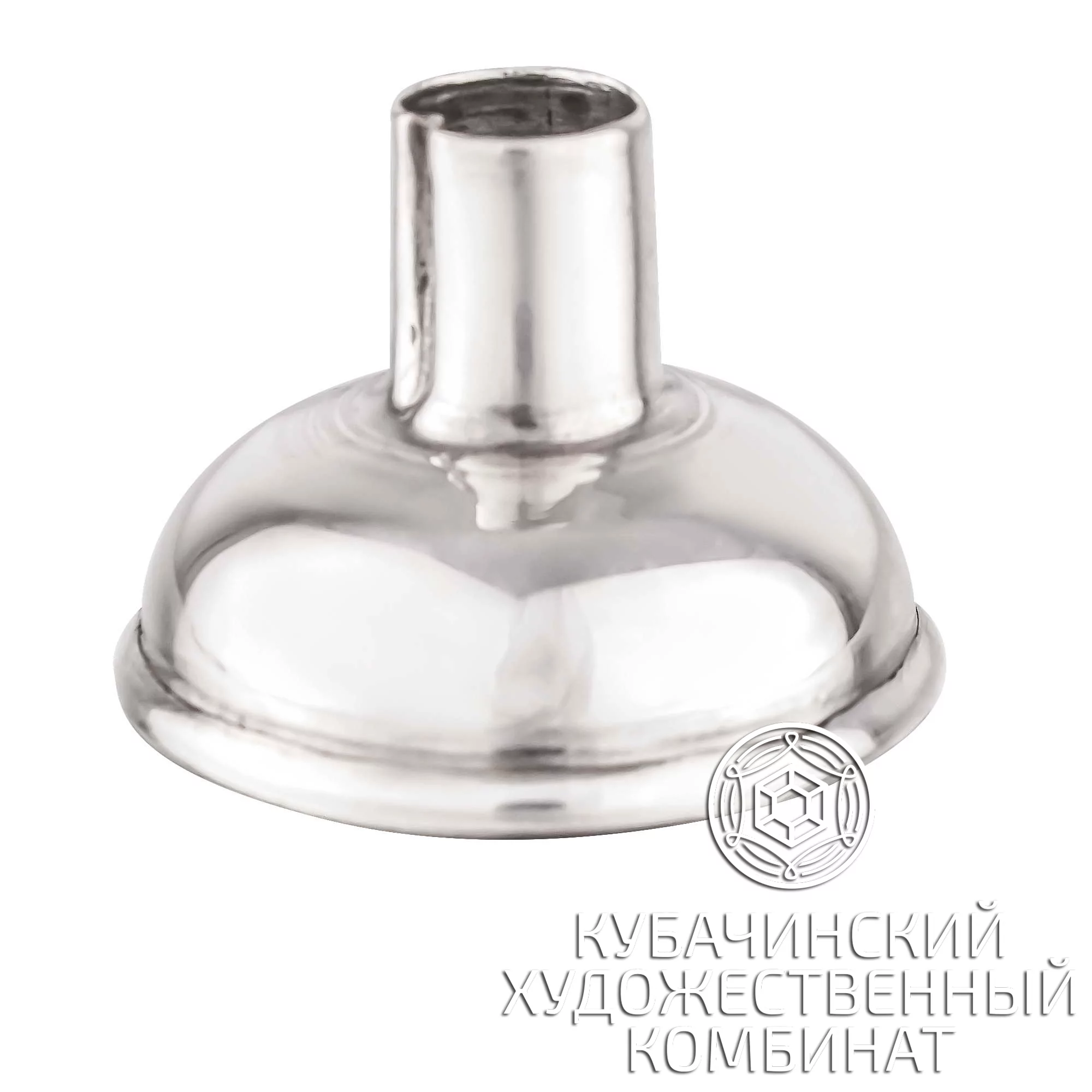 Воронка из серебра 925 пробы