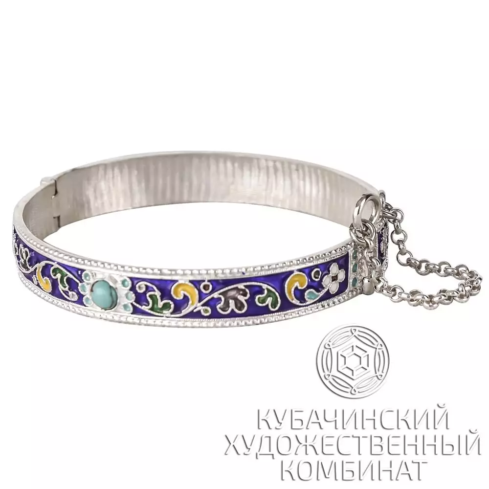 Браслет из серебра 925 пробы