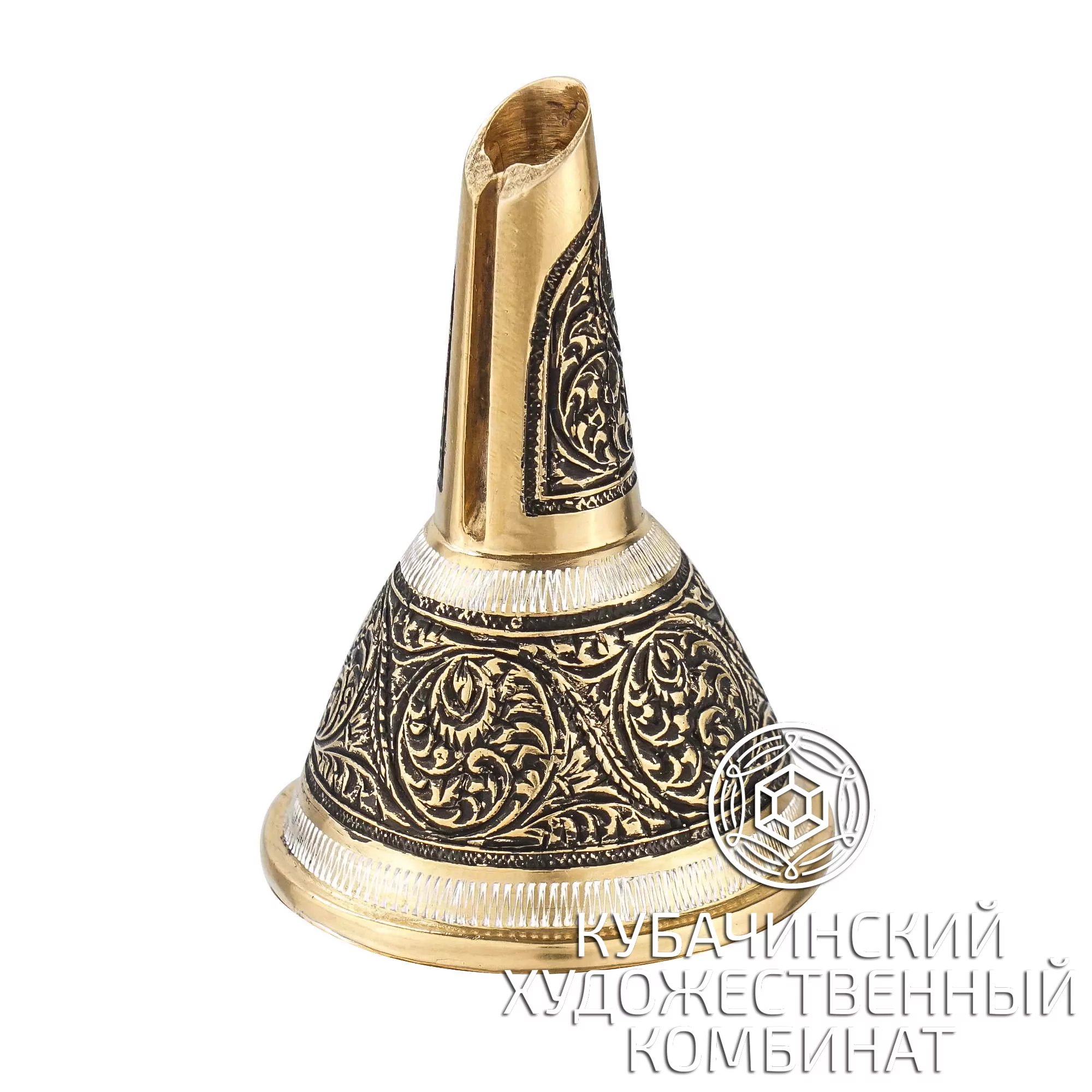 Воронка из серебра
