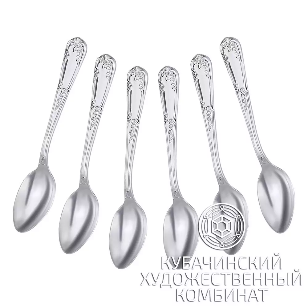 Серебряные ложки «Император»
