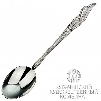 Набор серебряных ложек