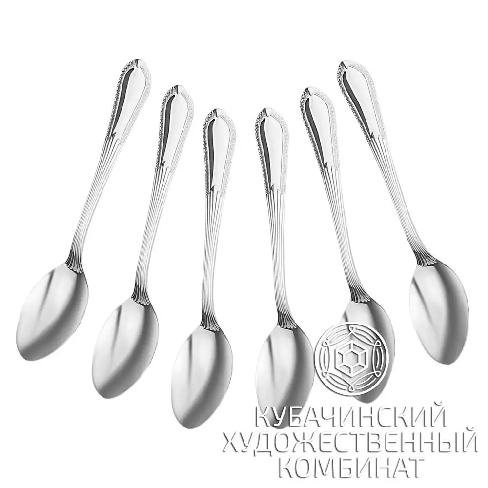 Серебряные ложки
