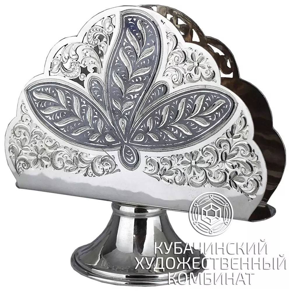 Салфетница Кубачи