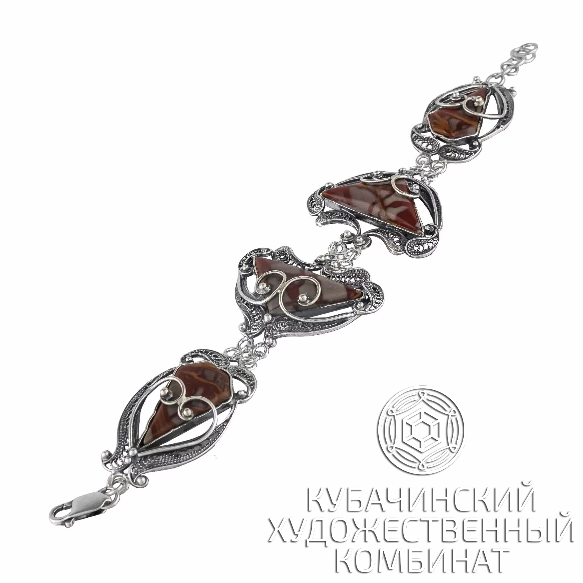 Браслет из серебра 925 пробы