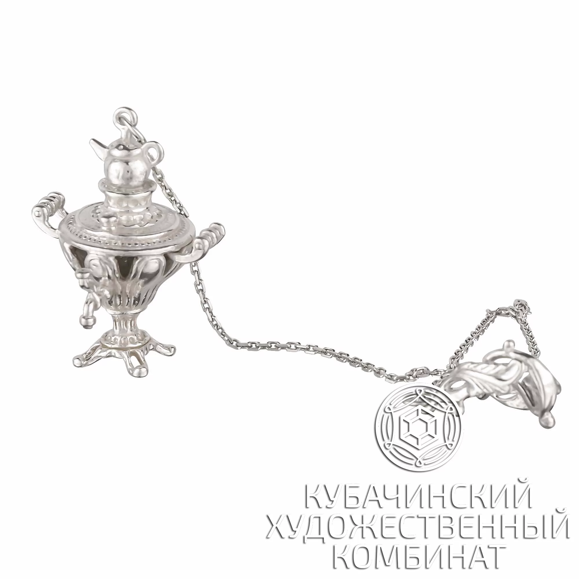 Ионизатор из серебра 925 пробы