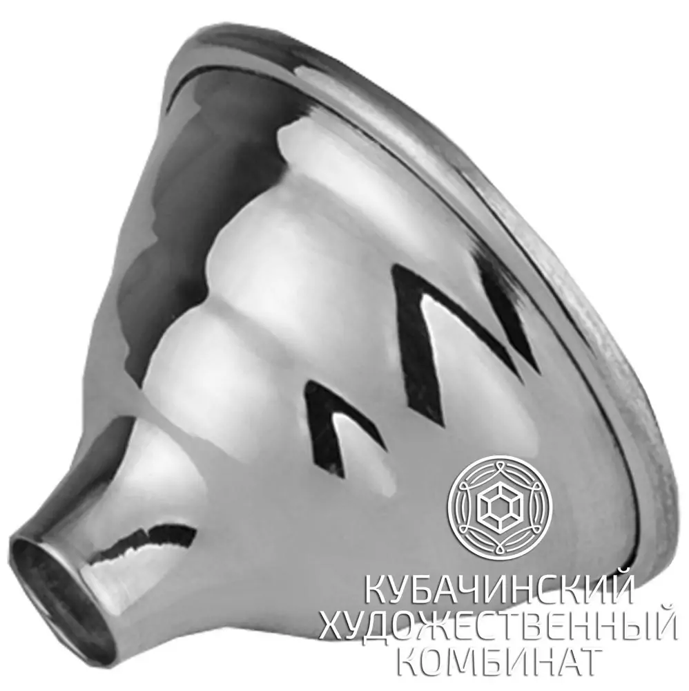 Воронка из серебра 