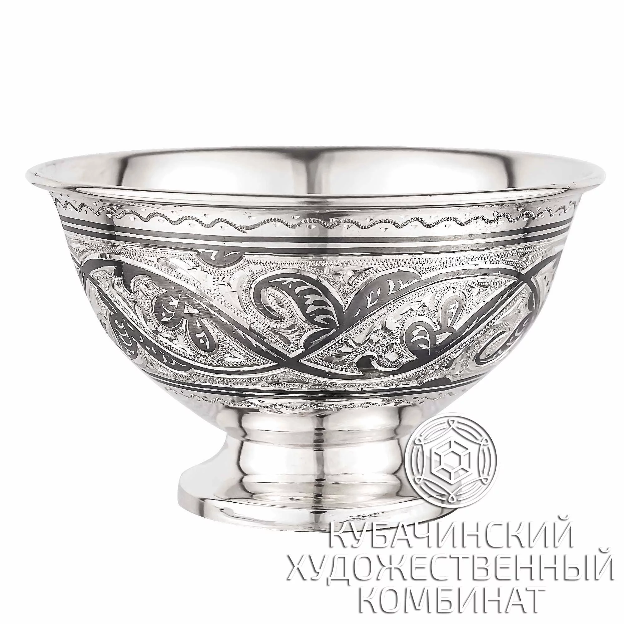 Пиала из серебра на 190 мл