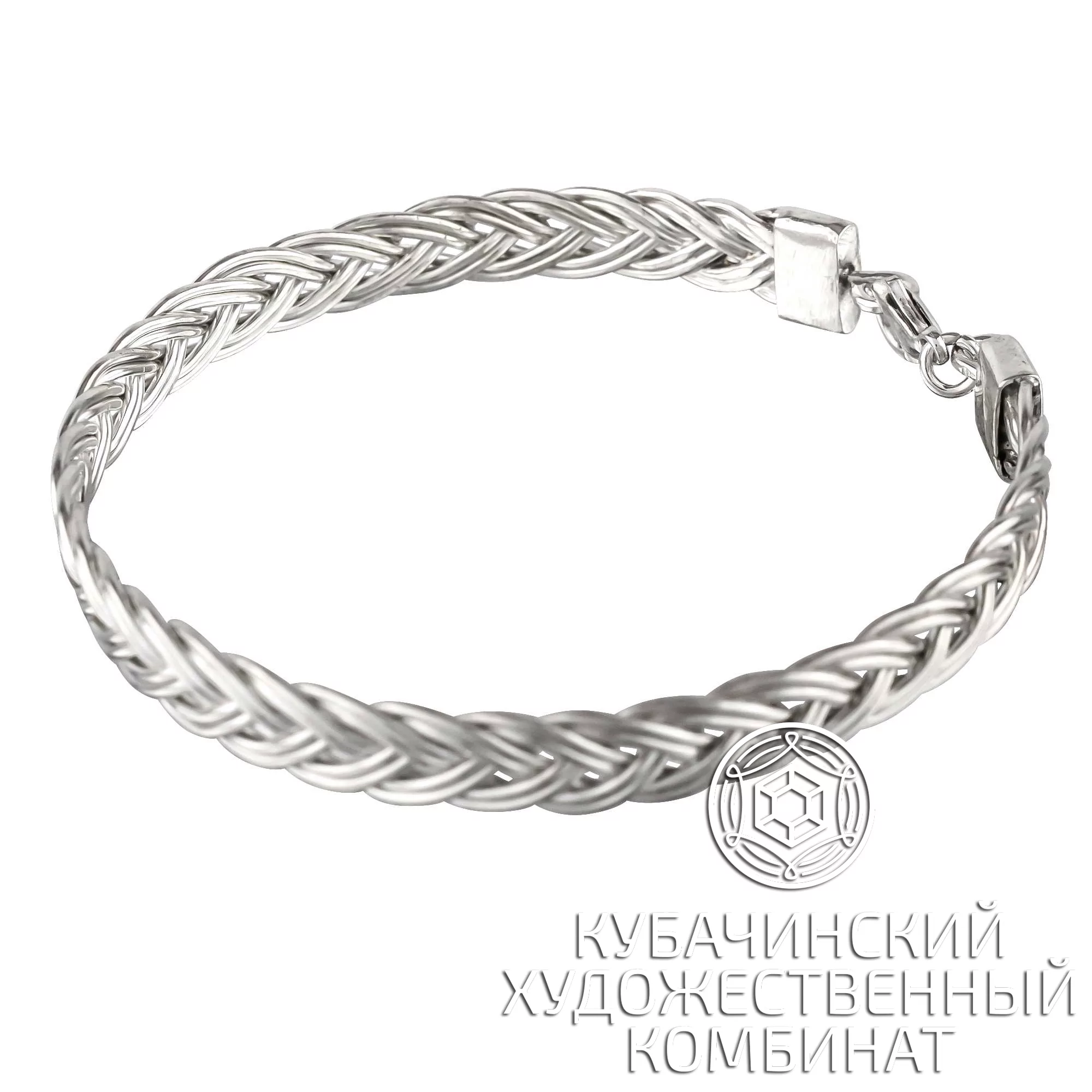 Браслет из серебра 925 пробы