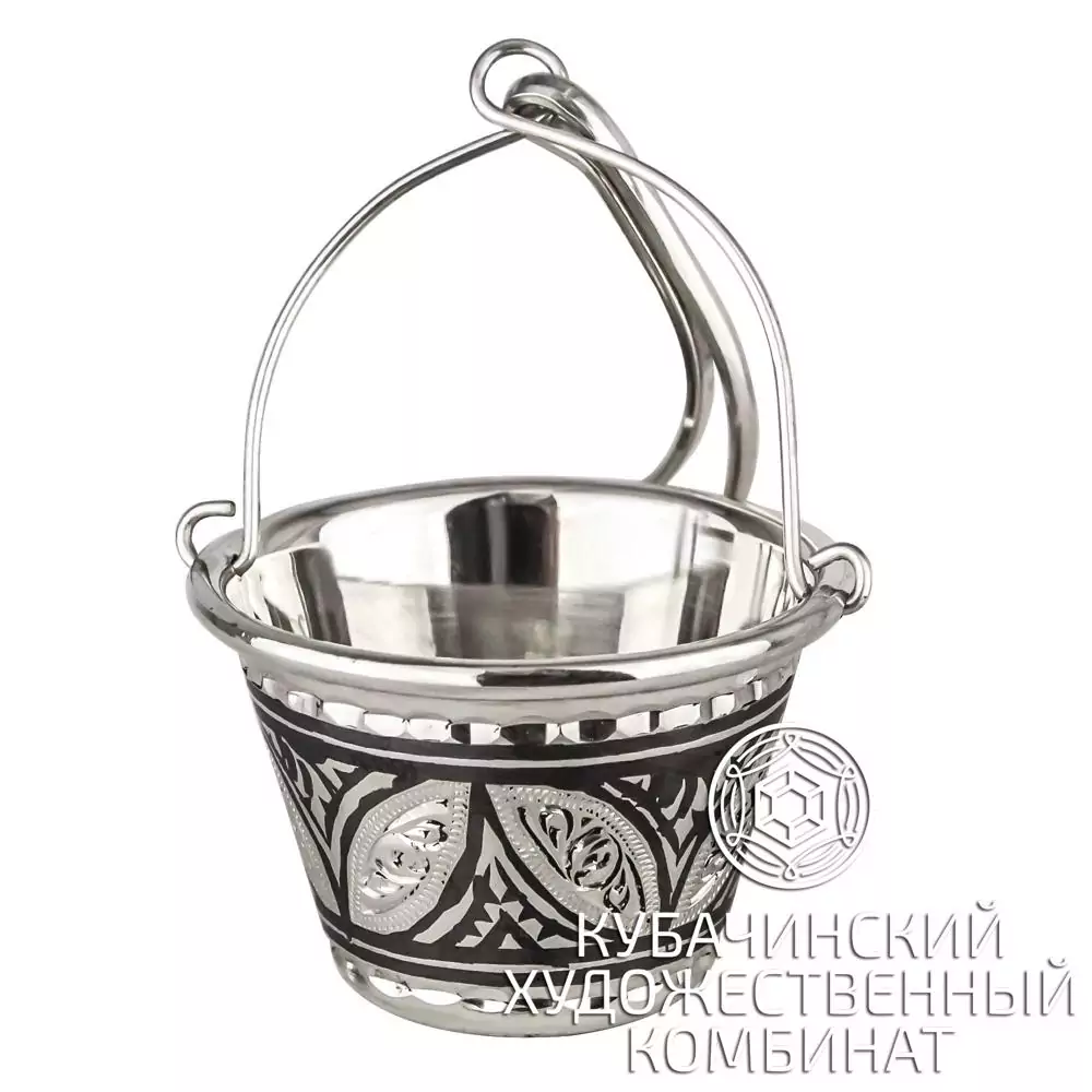 Сито серебряное 