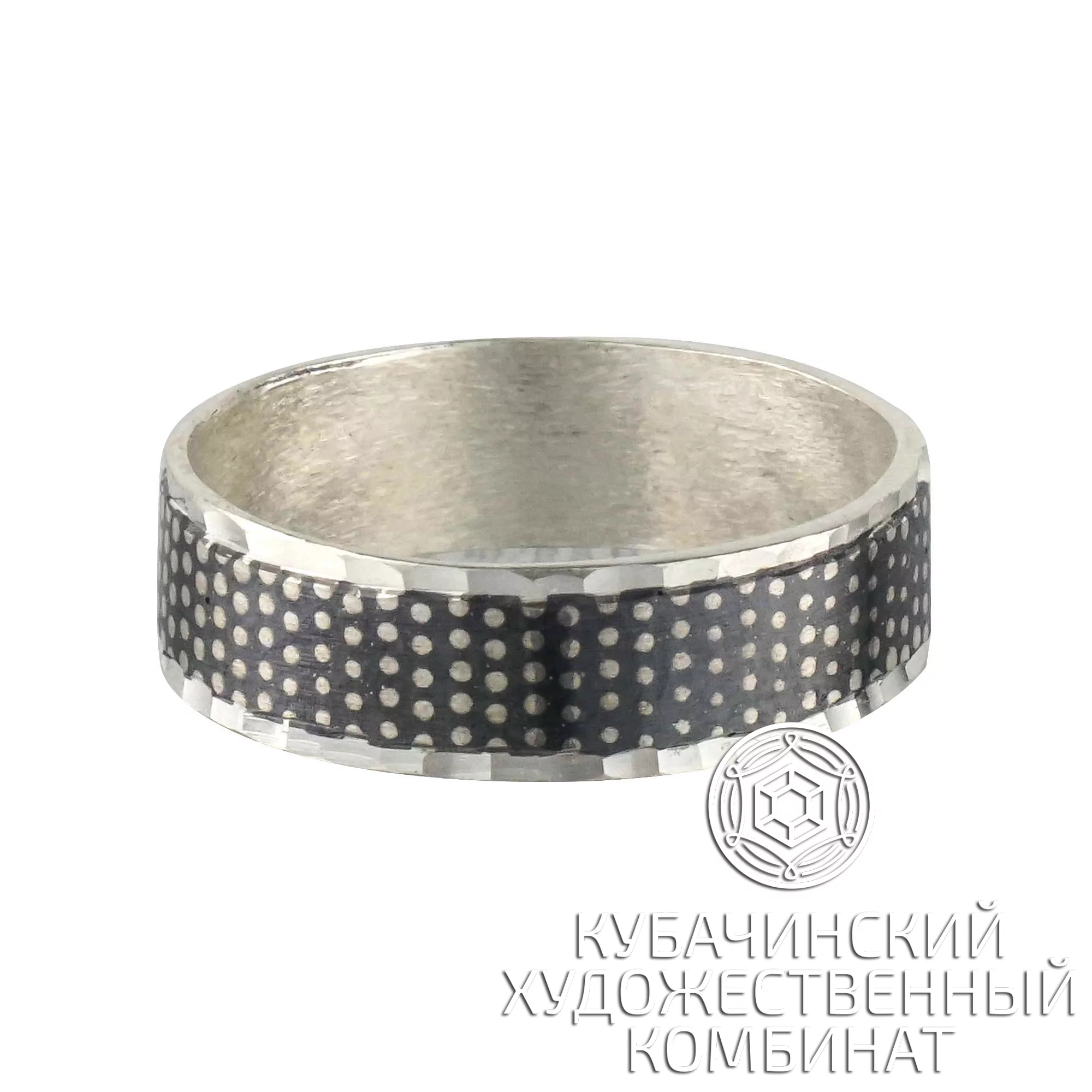Кольцо из серебра 925 пробы