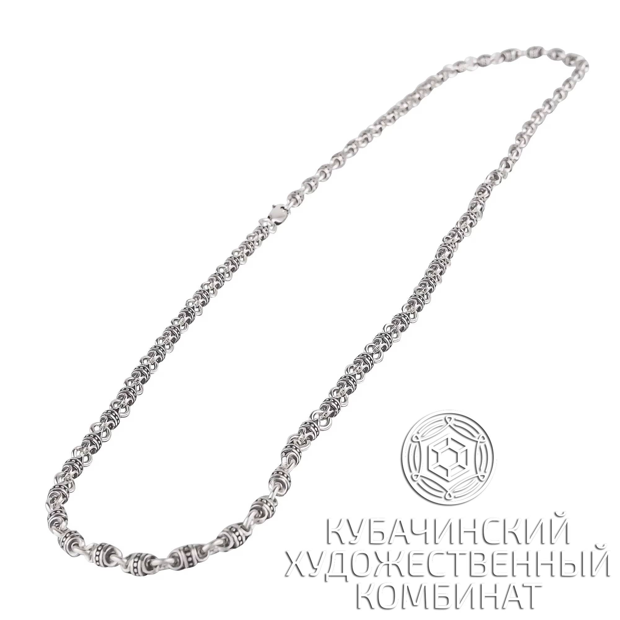 Цепь из серебра 925 пробы