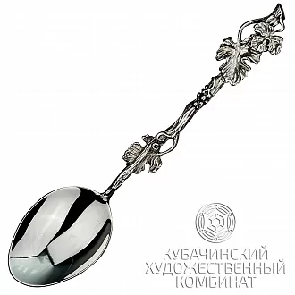 Ложки чайные «Виноградная лоза»