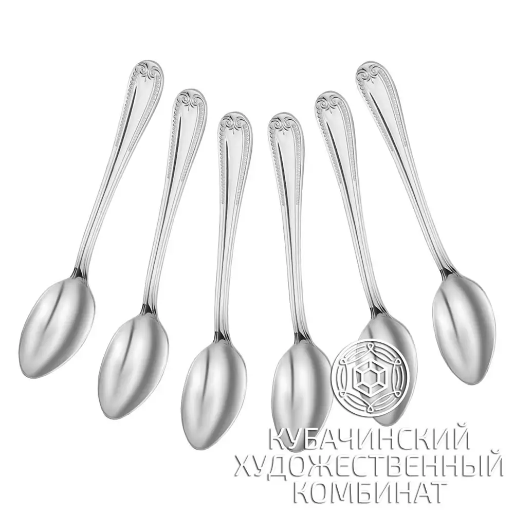 Ложки из серебра