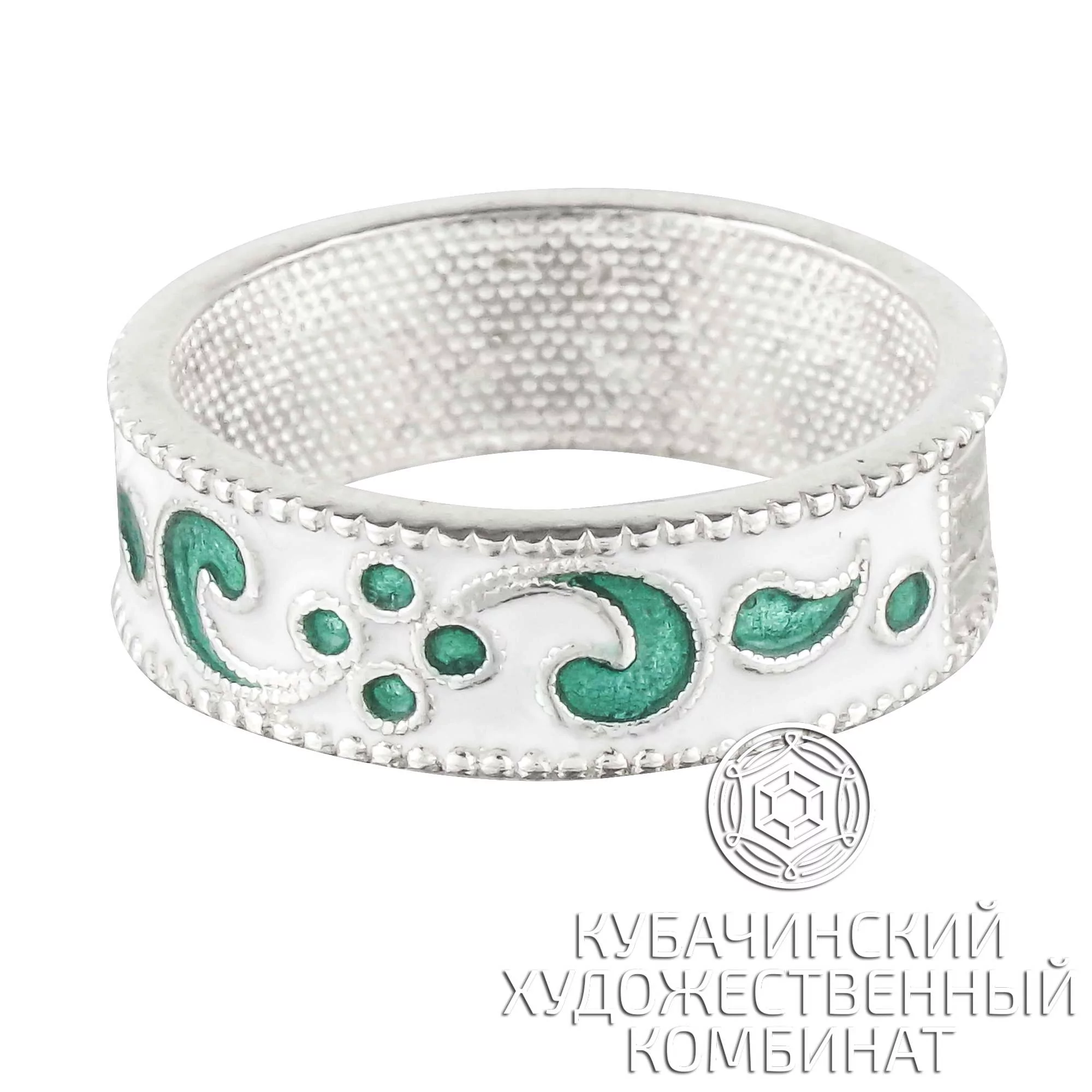 Кольцо из серебра 925 пробы