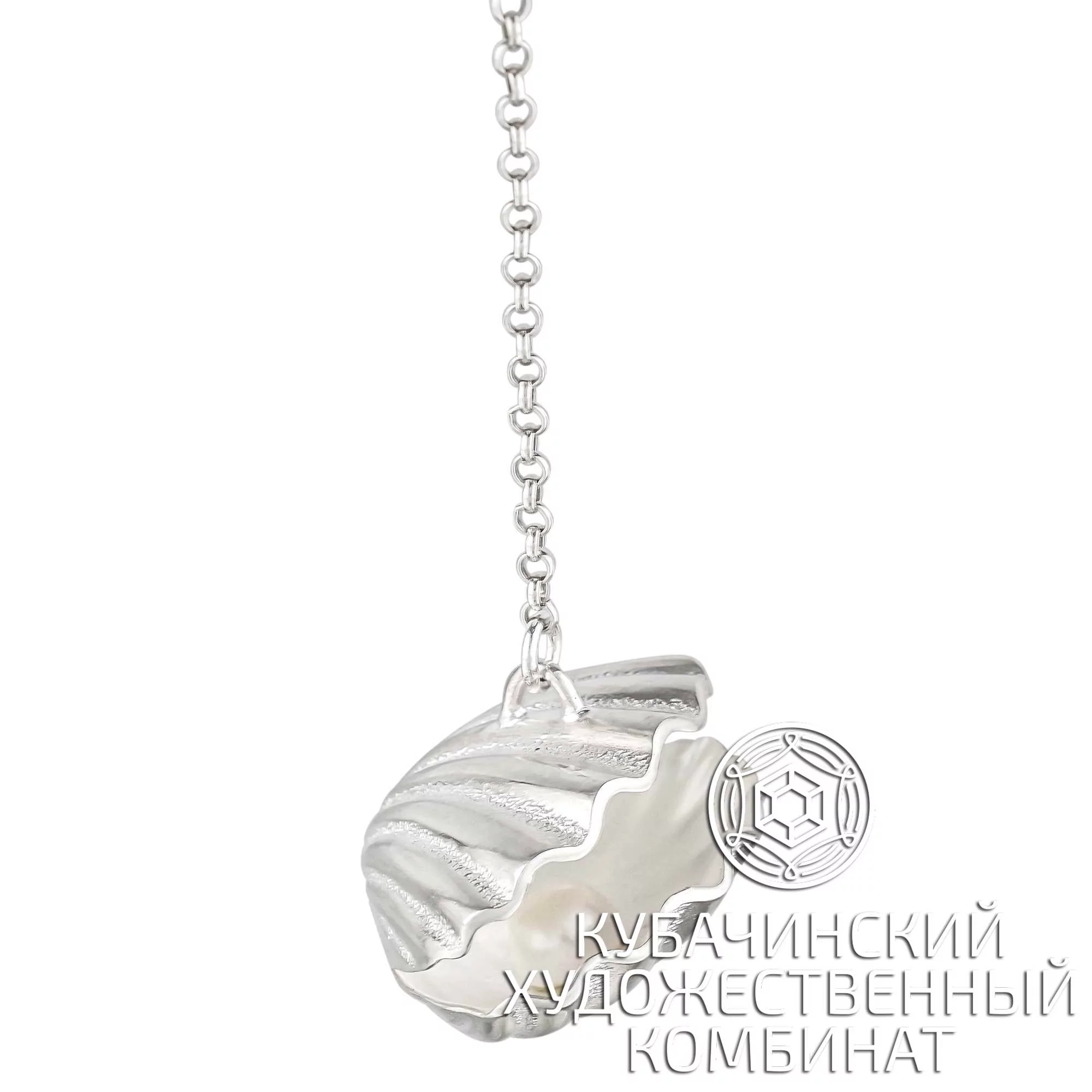 Ионизатор из серебра 925 пробы