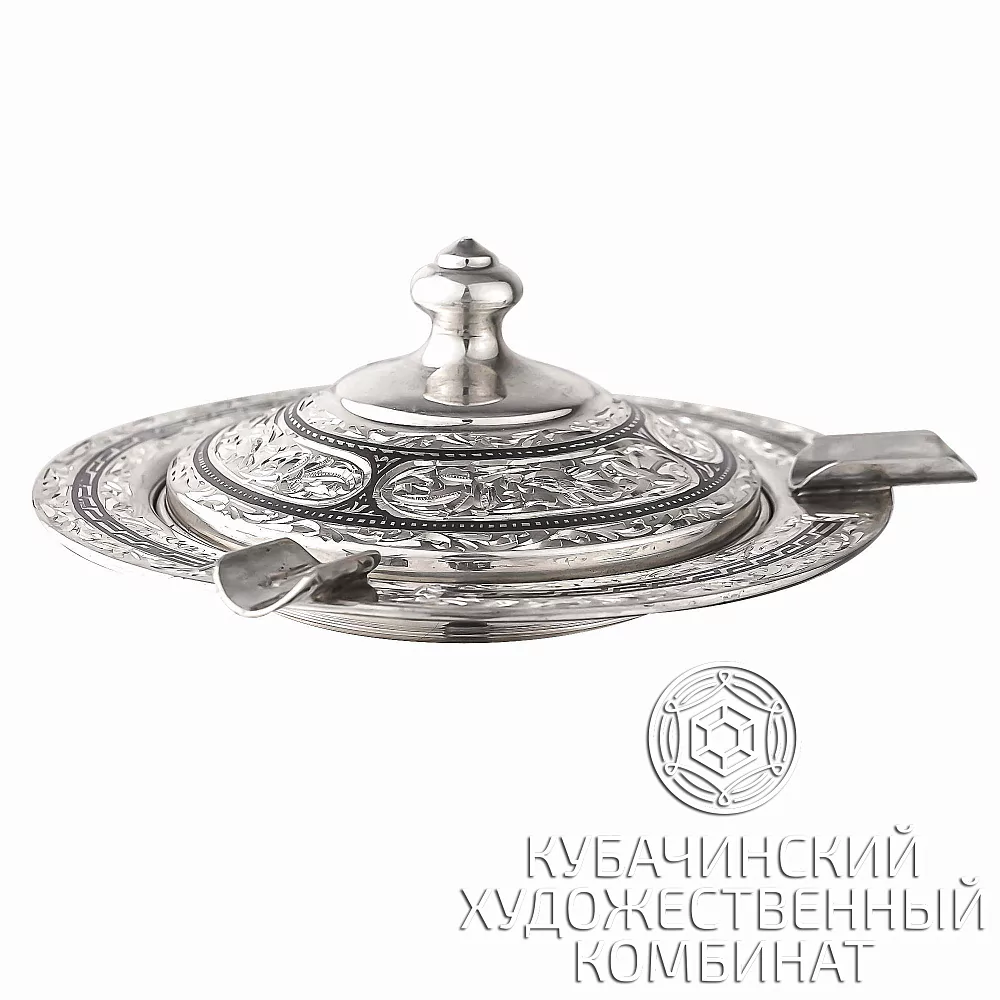 Серебро для мужчины в подарок