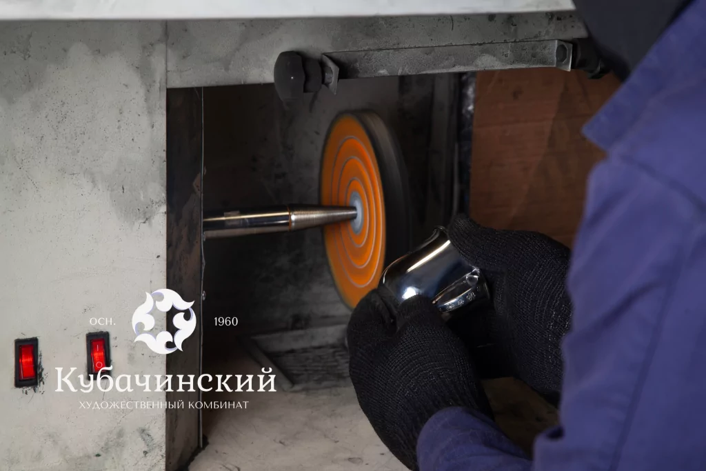 Полировка серебра Полировка серебра