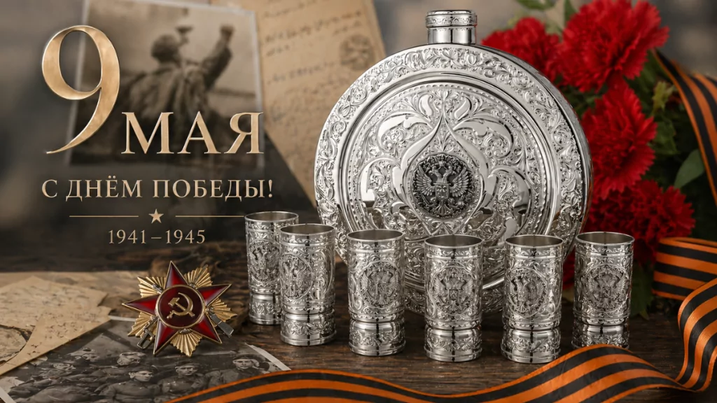 Подарок на 9 мая 