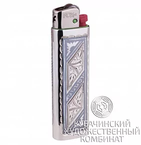 Футляр для зажигалки Кубачи