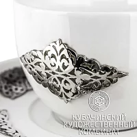 Кофейный набор из серебра на 350 мл