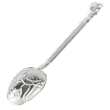 Серебряные ложки загребушки