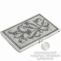 Визитница Кубачинских мастеров
