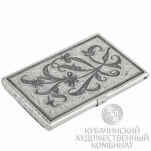 Визитница Кубачинских мастеров