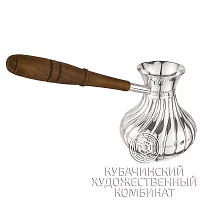 Турка из серебра на 580 мл