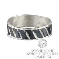 Кольцо из серебра 925 пробы