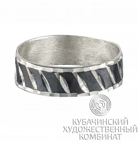 Кольцо из серебра 925 пробы