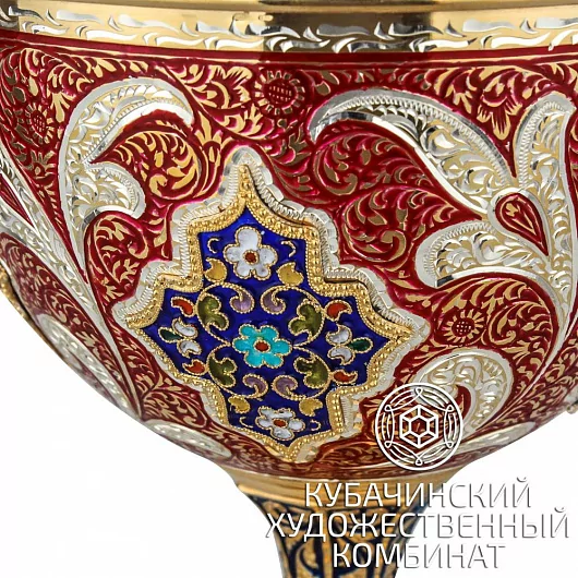 Кубок серебряный на 685 мл
