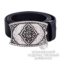 Пряжка Кубачинских мастеров