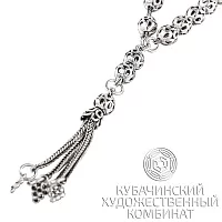 Четки из серебра 925 пробы