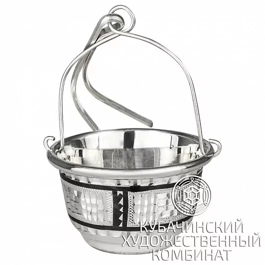 Сито серебряное 