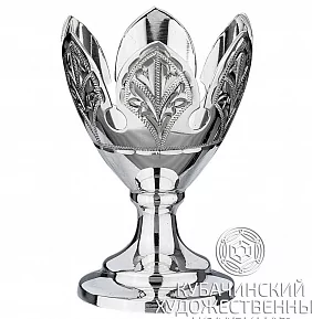 Пашотница из серебра
