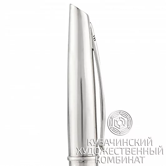 Ручка из серебра 875 пробы