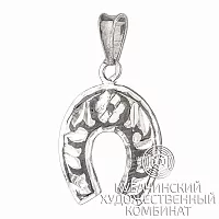 Кулон из серебра 925 пробы