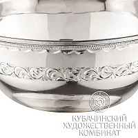 Половник из серебра