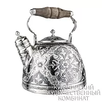 Чайник из серебра на 1800 мл