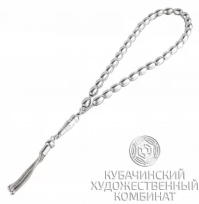 Четки из серебра 925 пробы