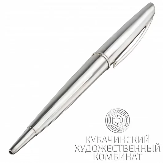 Ручка из серебра 875 пробы