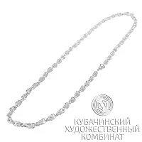 Цепь из серебра 925 пробы