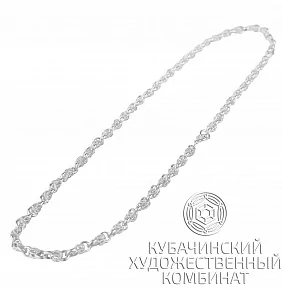 Цепь из серебра 925 пробы