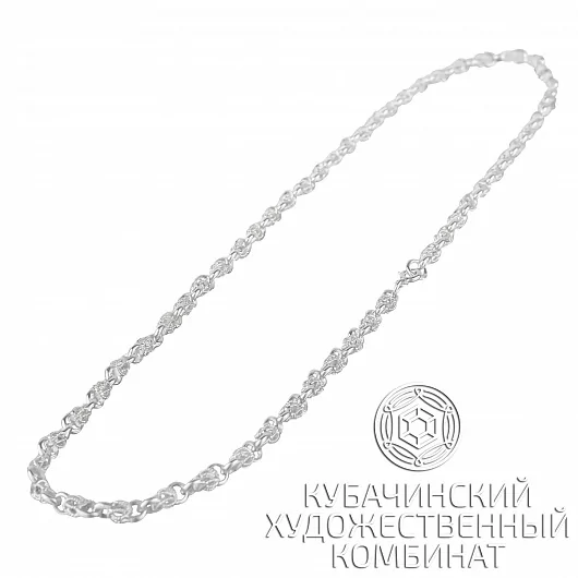 Цепь из серебра 925 пробы