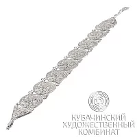 Браслет из серебра 925 пробы
