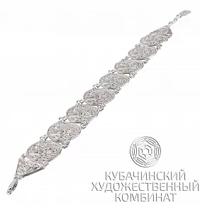 Браслет из серебра 925 пробы