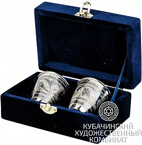Набор из 2-х стопок на 70 мл