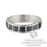 Кольцо из серебра 925 пробы